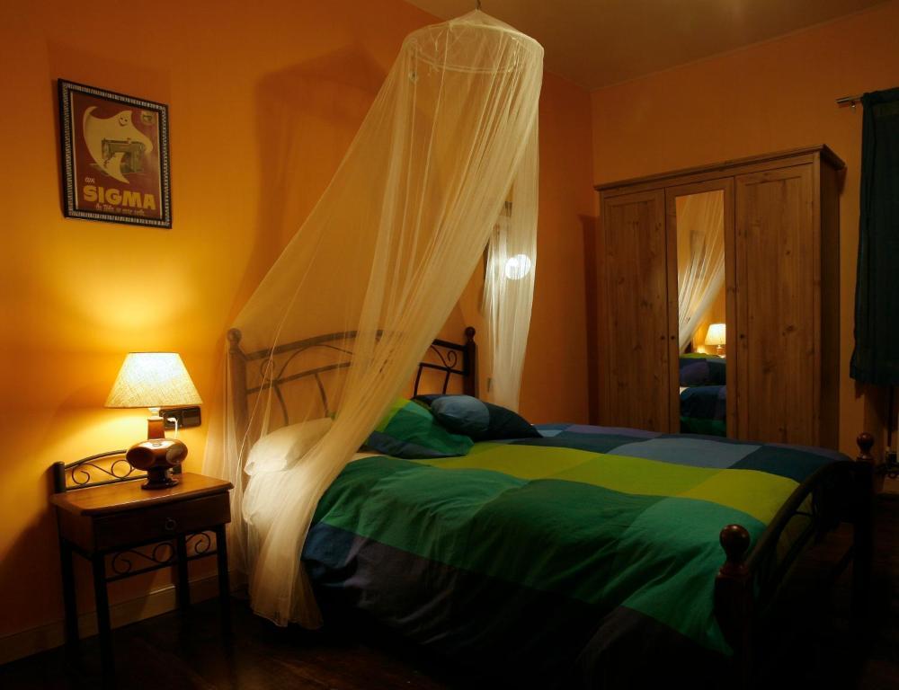 Hostal Gartxenia - Adults Only Larráinzar Zimmer foto