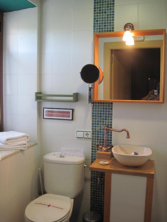 Hostal Gartxenia - Adults Only Larráinzar Zimmer foto
